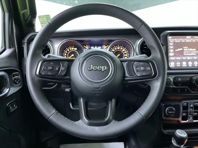 used 2023 Jeep Gladiator car, priced at $32,988