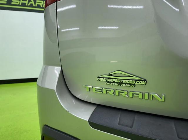 used 2013 GMC Terrain car, priced at $10,988