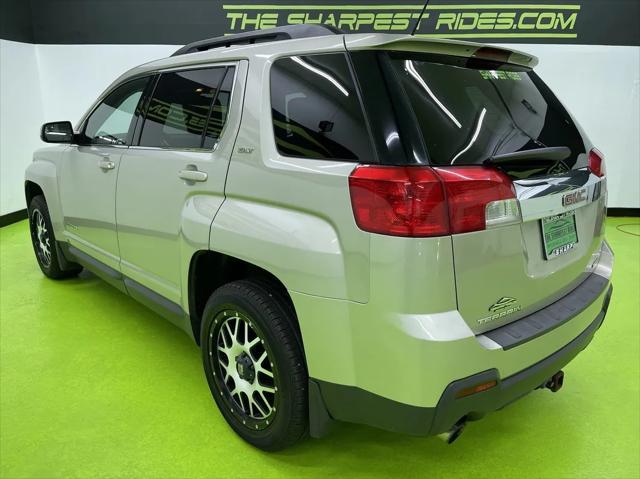 used 2013 GMC Terrain car, priced at $10,988