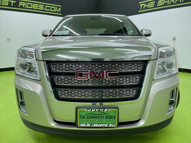 used 2013 GMC Terrain car, priced at $10,988