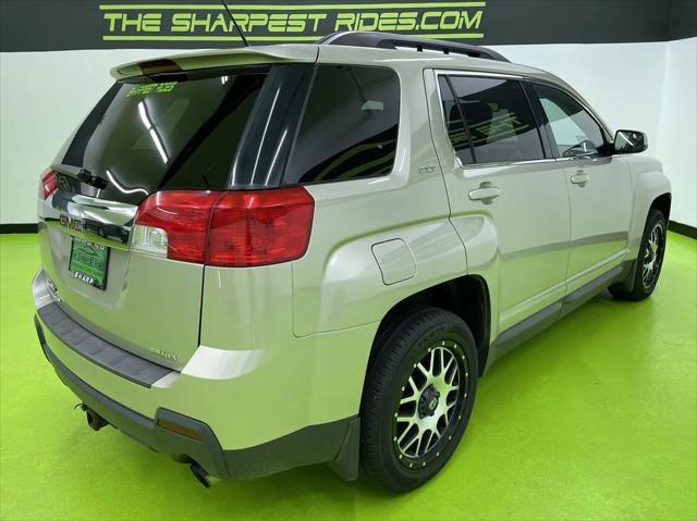 used 2013 GMC Terrain car, priced at $10,988
