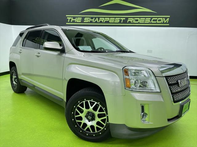 used 2013 GMC Terrain car, priced at $10,988