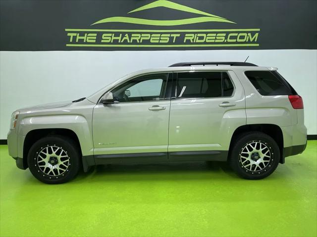used 2013 GMC Terrain car, priced at $10,988