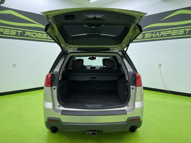 used 2013 GMC Terrain car, priced at $10,988