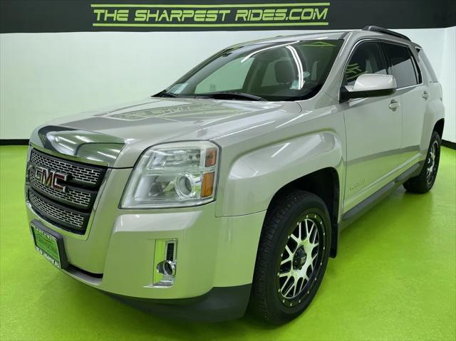 used 2013 GMC Terrain car, priced at $10,988