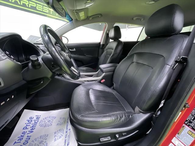 used 2014 Kia Sportage car, priced at $11,988