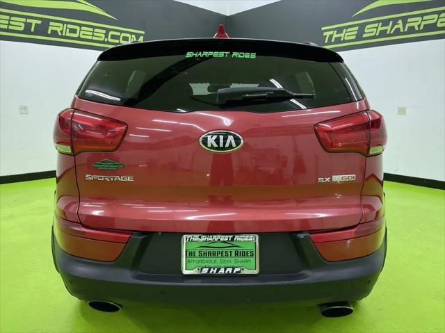 used 2014 Kia Sportage car, priced at $11,988