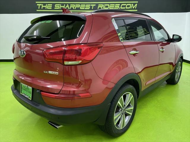 used 2014 Kia Sportage car, priced at $11,988
