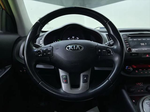 used 2014 Kia Sportage car, priced at $11,988