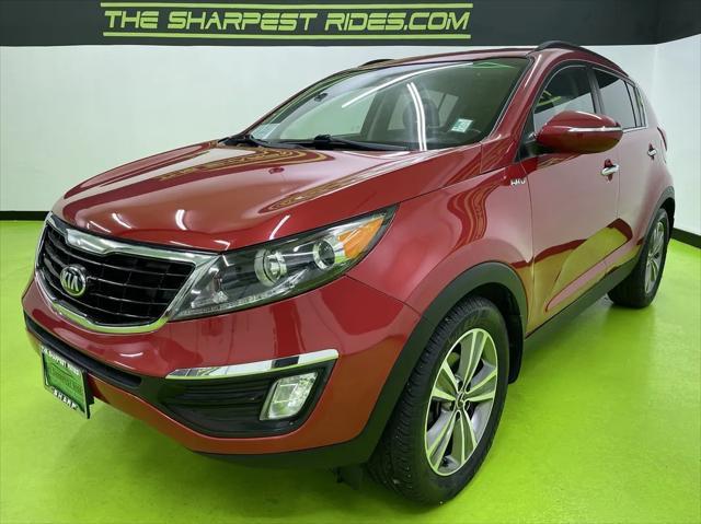 used 2014 Kia Sportage car, priced at $11,988