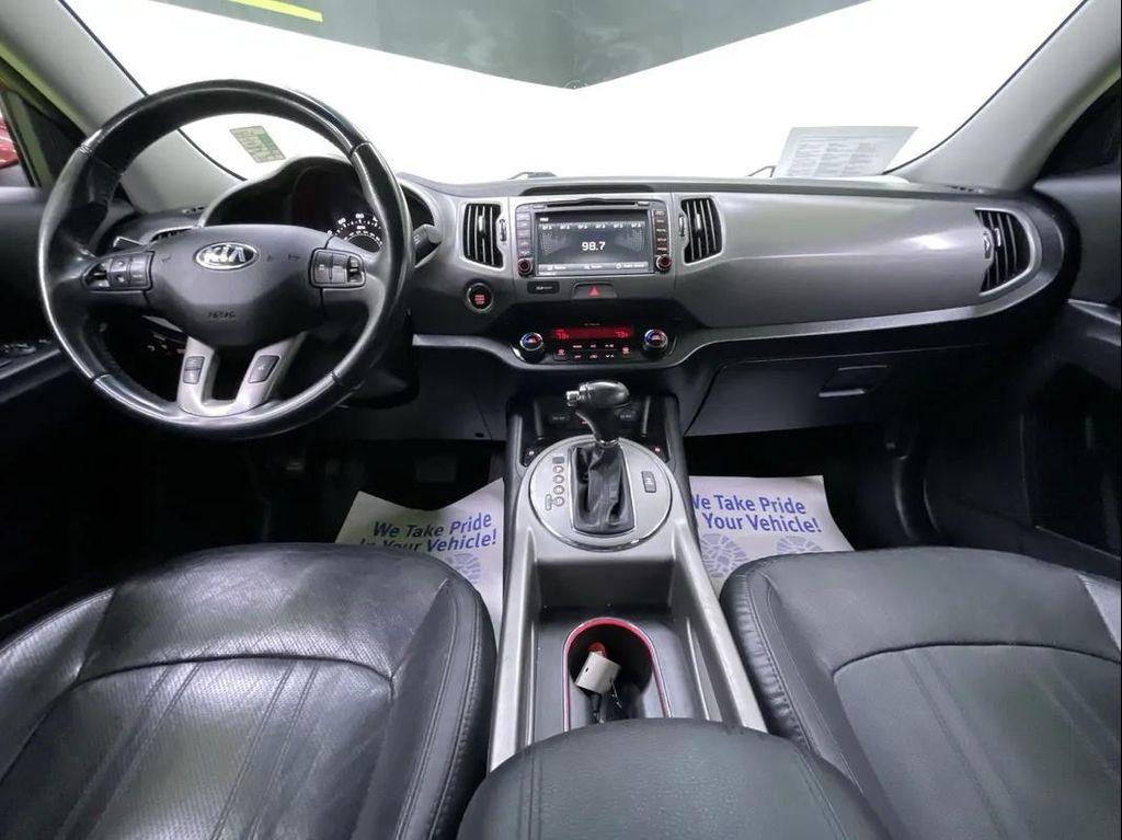 used 2014 Kia Sportage car, priced at $12,988