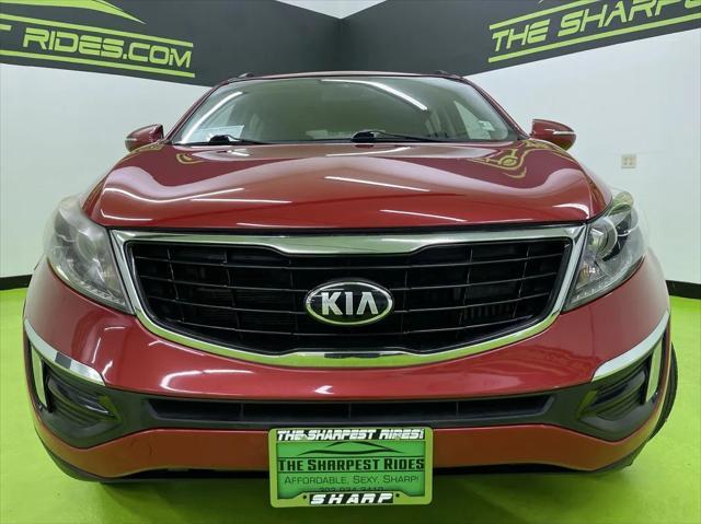 used 2014 Kia Sportage car, priced at $11,988