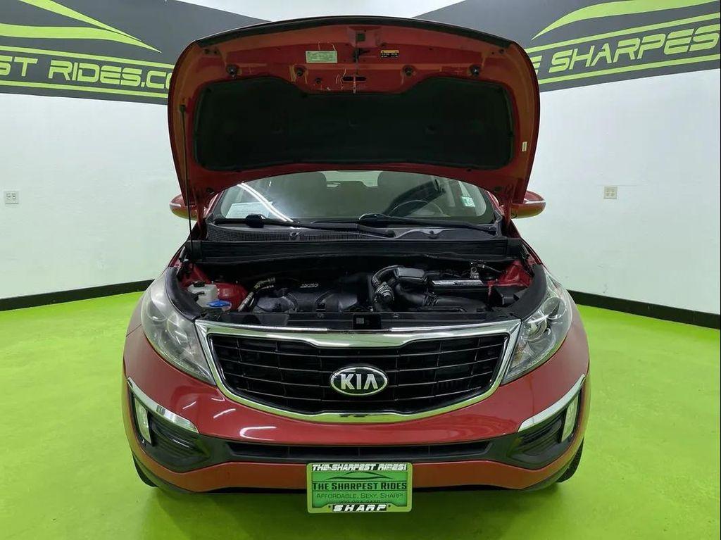 used 2014 Kia Sportage car, priced at $12,988