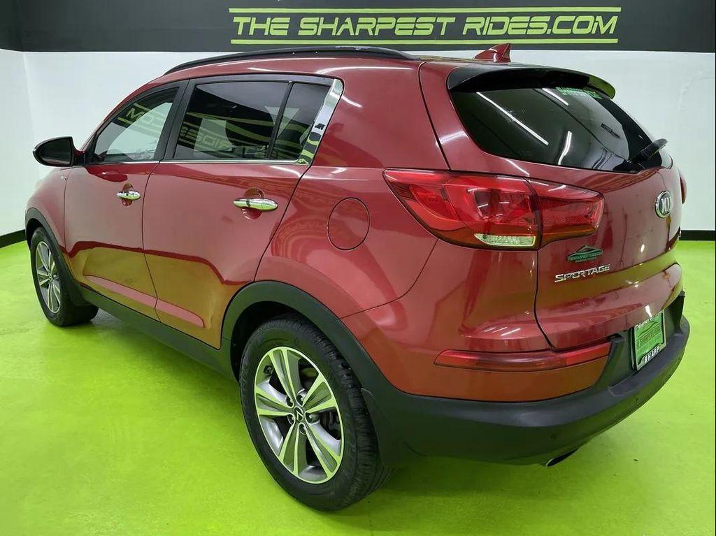 used 2014 Kia Sportage car, priced at $12,988
