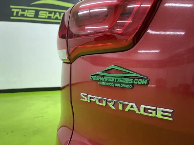 used 2014 Kia Sportage car, priced at $11,988