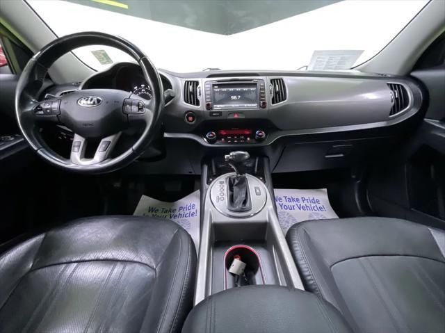used 2014 Kia Sportage car, priced at $11,988
