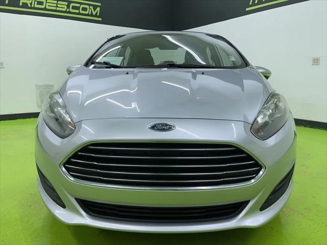 used 2017 Ford Fiesta car, priced at $7,988