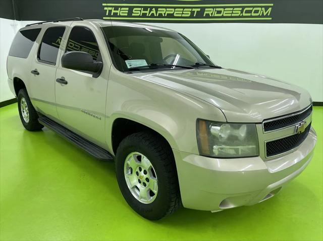 used 2010 Chevrolet Suburban car, priced at $12,988