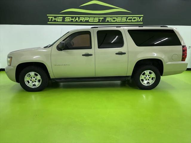 used 2010 Chevrolet Suburban car, priced at $12,988