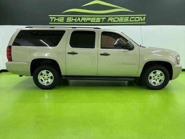 used 2010 Chevrolet Suburban car, priced at $12,988