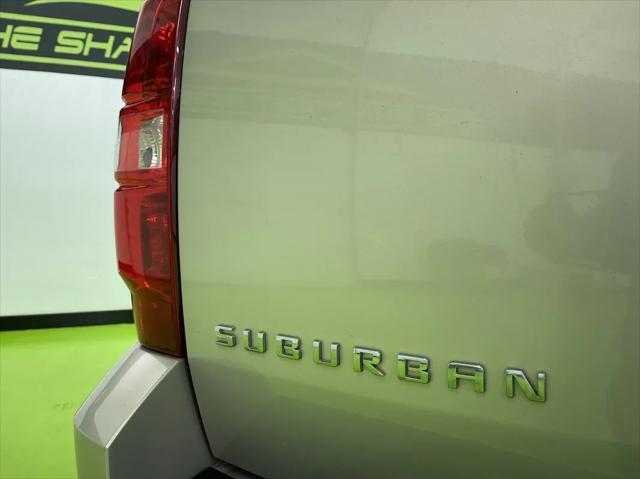 used 2010 Chevrolet Suburban car, priced at $12,988