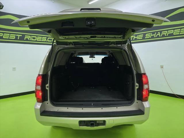 used 2010 Chevrolet Suburban car, priced at $12,988