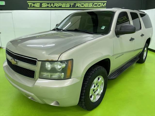 used 2010 Chevrolet Suburban car, priced at $12,988
