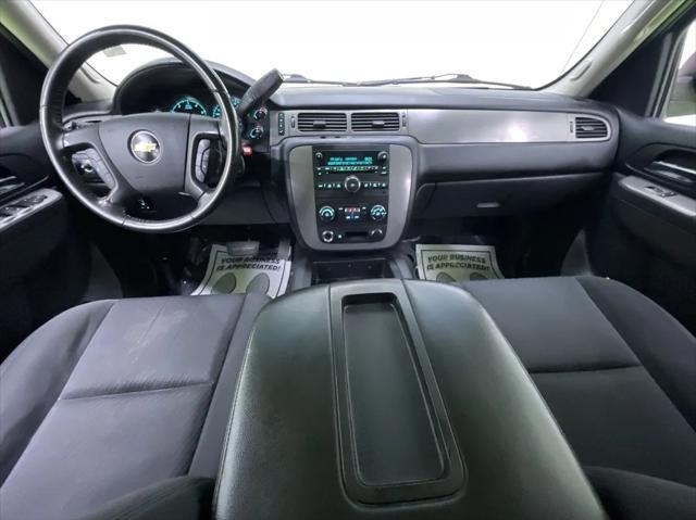 used 2010 Chevrolet Suburban car, priced at $12,988