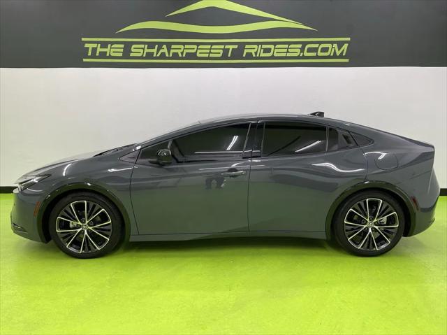 used 2023 Toyota Prius car, priced at $28,988