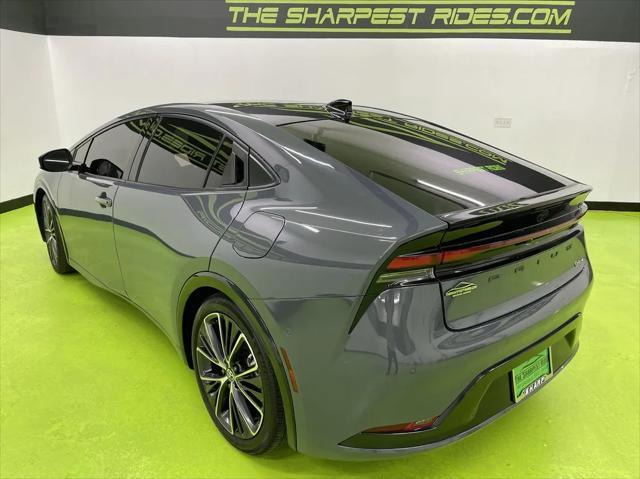 used 2023 Toyota Prius car, priced at $28,988
