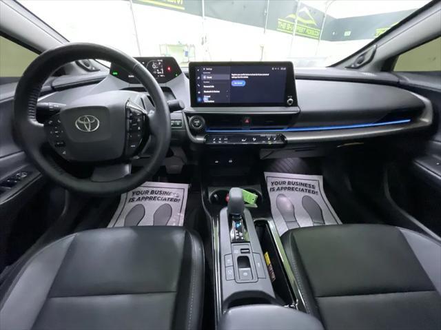 used 2023 Toyota Prius car, priced at $28,988