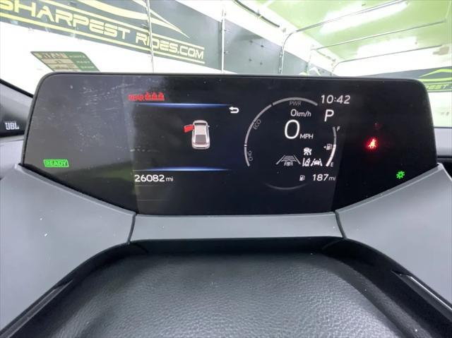 used 2023 Toyota Prius car, priced at $28,988
