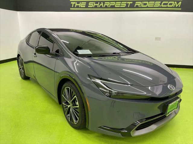 used 2023 Toyota Prius car, priced at $28,988