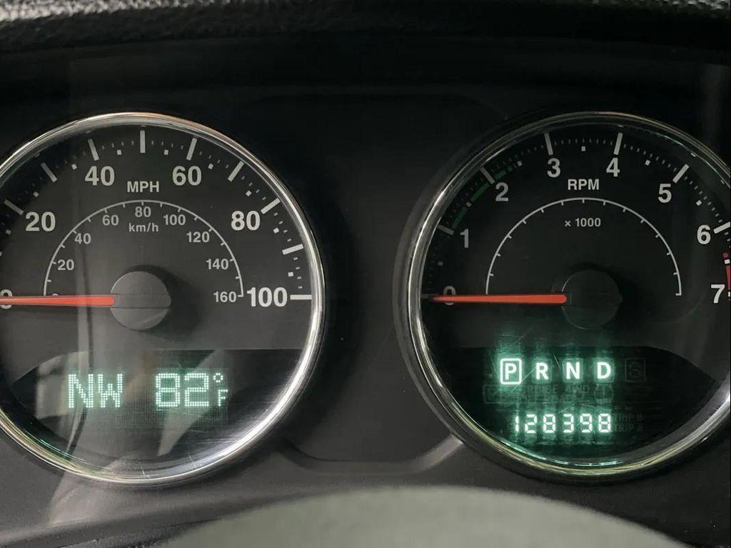 used 2013 Jeep Wrangler Unlimited car, priced at $14,488