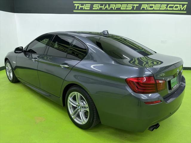 used 2016 BMW 528 car, priced at $16,988