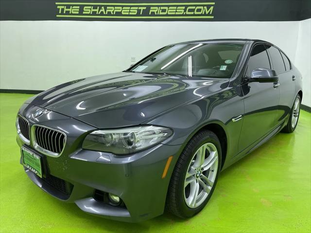 used 2016 BMW 528 car, priced at $16,988