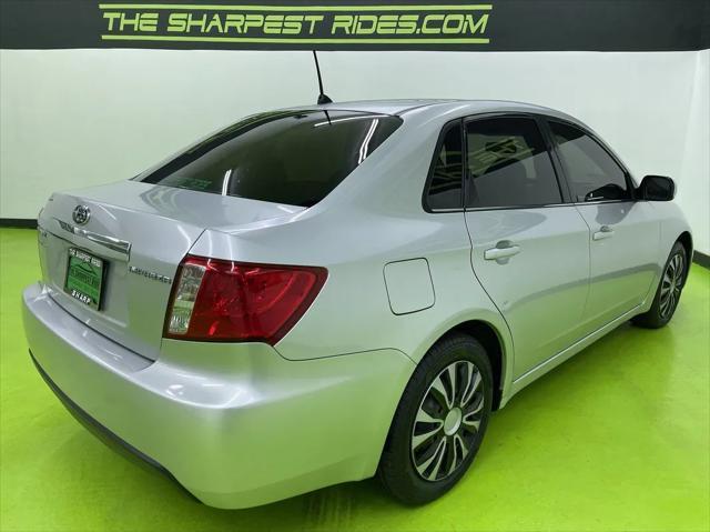 used 2010 Subaru Impreza car, priced at $9,988