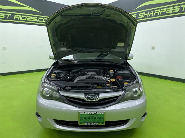 used 2010 Subaru Impreza car, priced at $9,988