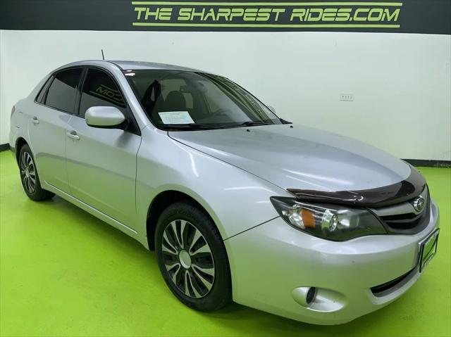 used 2010 Subaru Impreza car, priced at $9,988