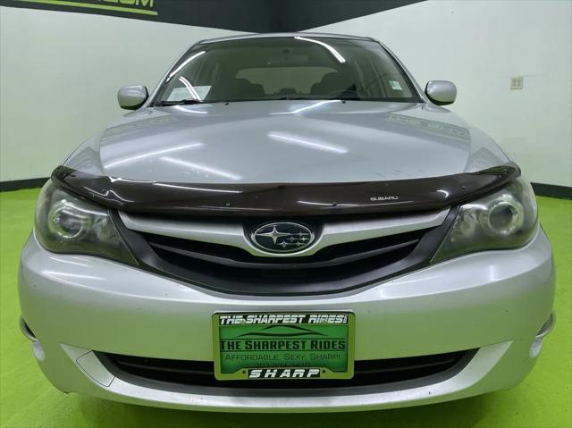 used 2010 Subaru Impreza car, priced at $9,988