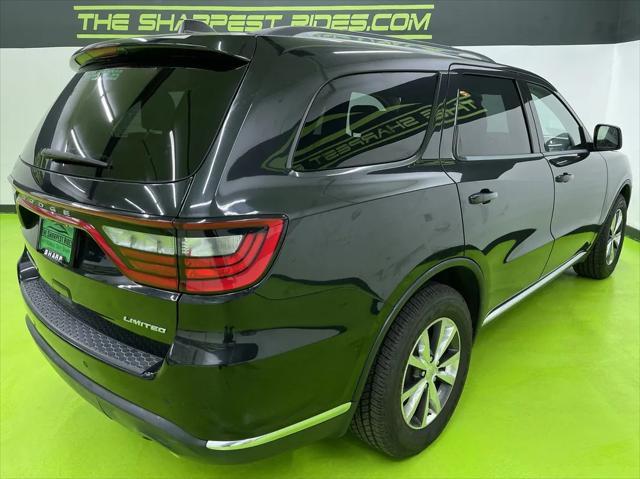 used 2016 Dodge Durango car, priced at $18,988