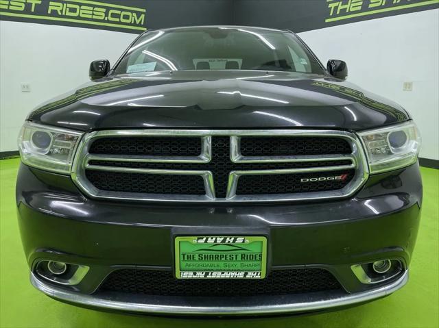 used 2016 Dodge Durango car, priced at $18,988