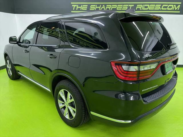 used 2016 Dodge Durango car, priced at $16,988