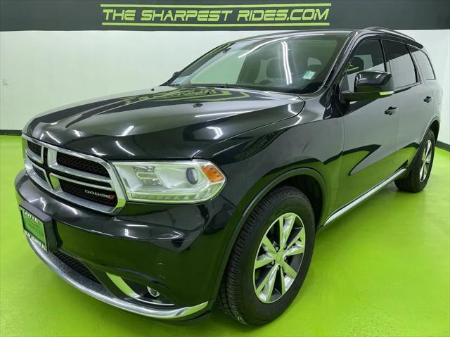 used 2016 Dodge Durango car, priced at $16,988