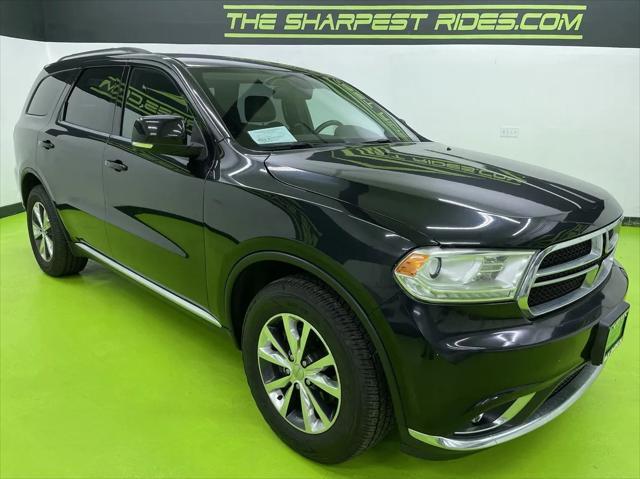 used 2016 Dodge Durango car, priced at $18,988