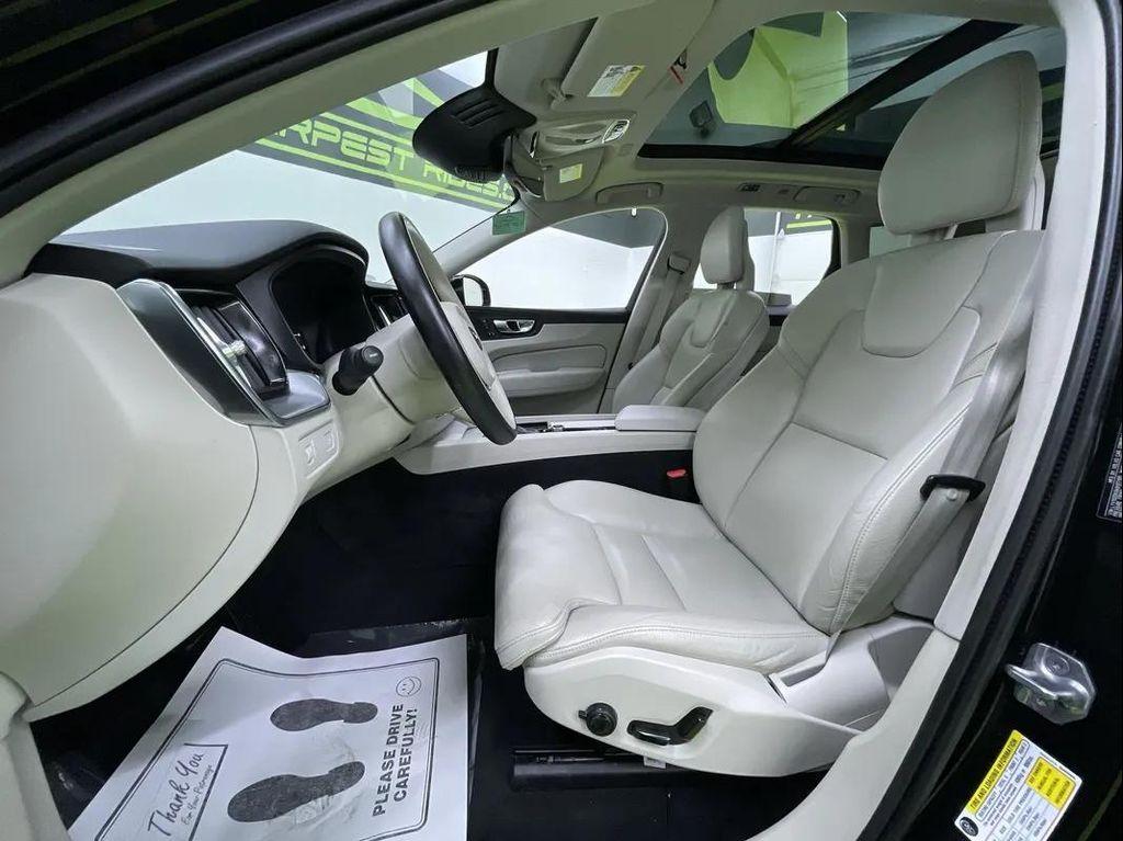 used 2019 Volvo XC60 car, priced at $18,488