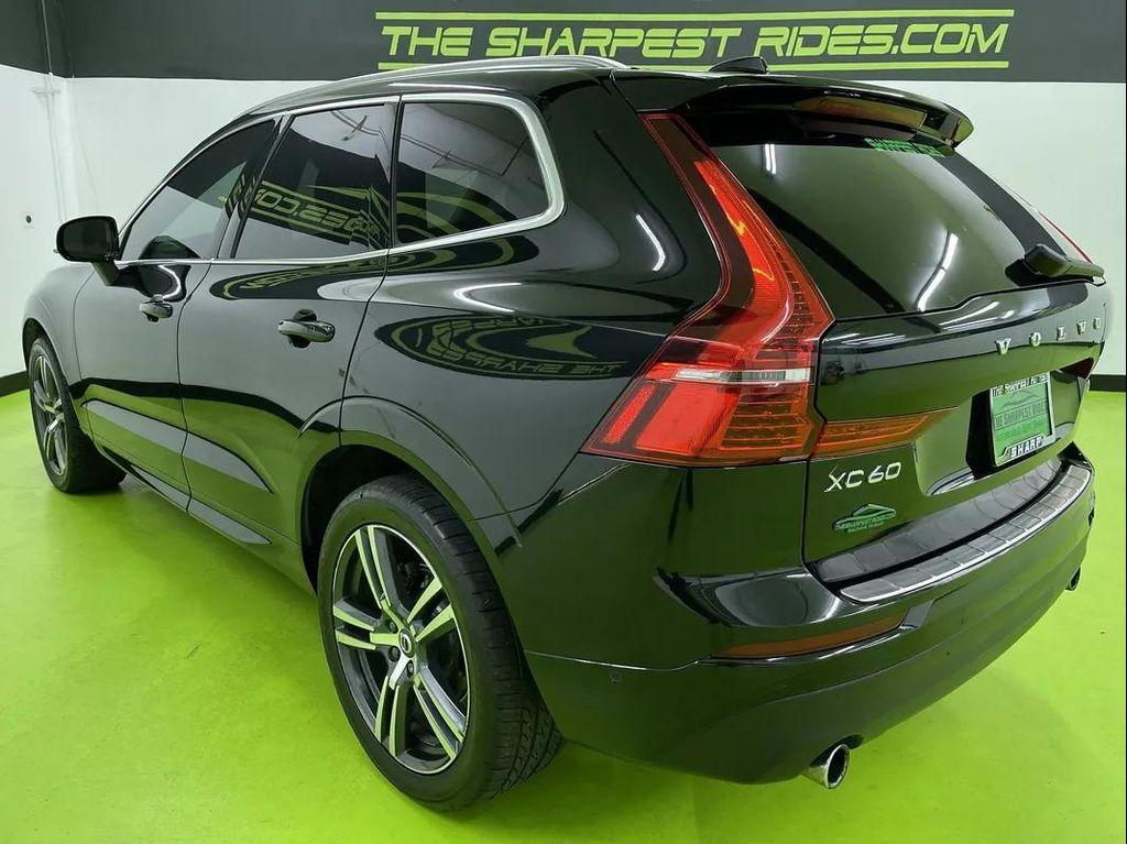 used 2019 Volvo XC60 car, priced at $18,488