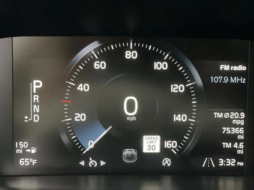 used 2019 Volvo XC60 car, priced at $18,488