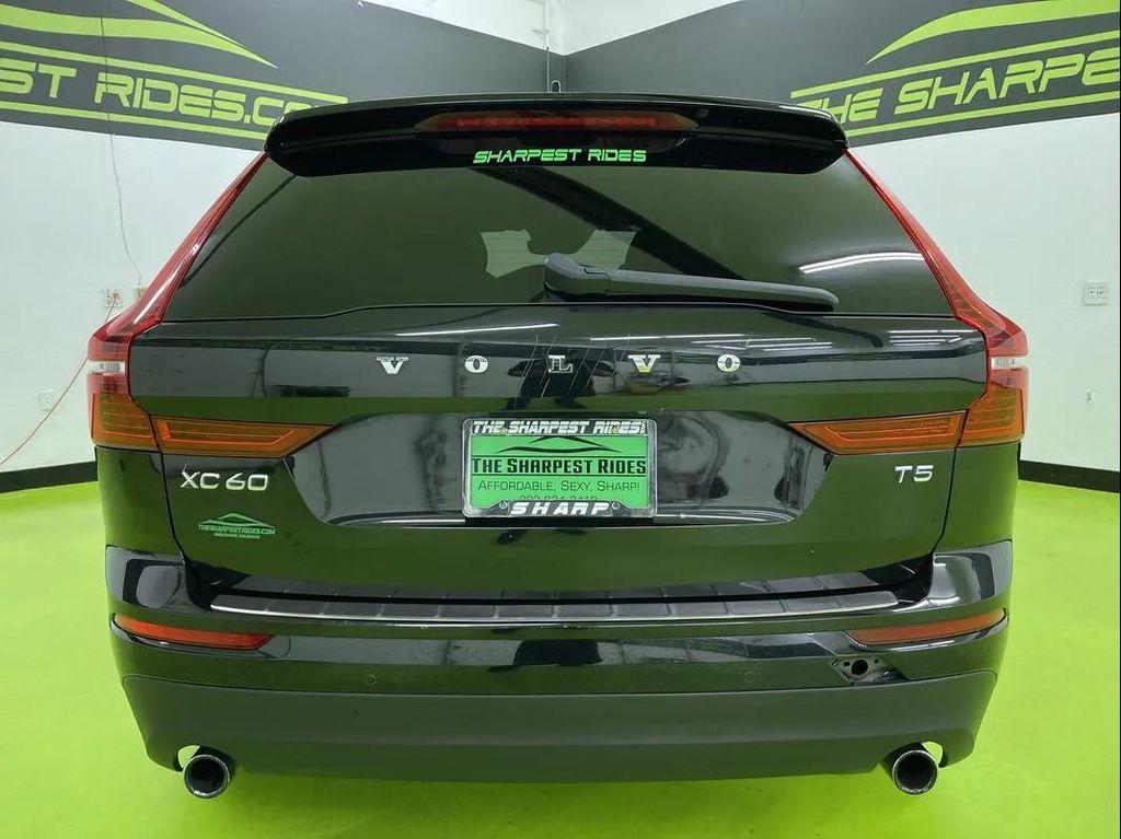 used 2019 Volvo XC60 car, priced at $18,488