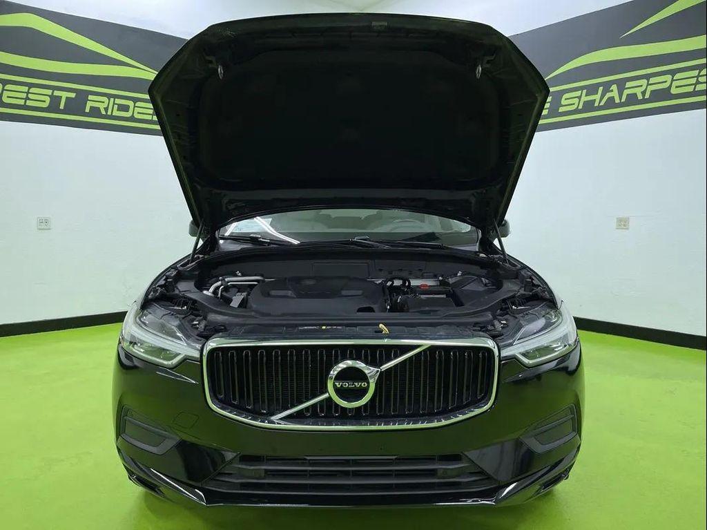 used 2019 Volvo XC60 car, priced at $18,488